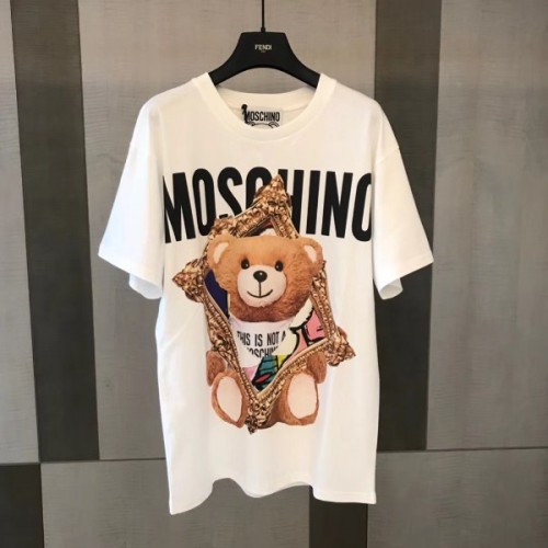 Moschino Oversized T-Shirt MOSOVSTS14