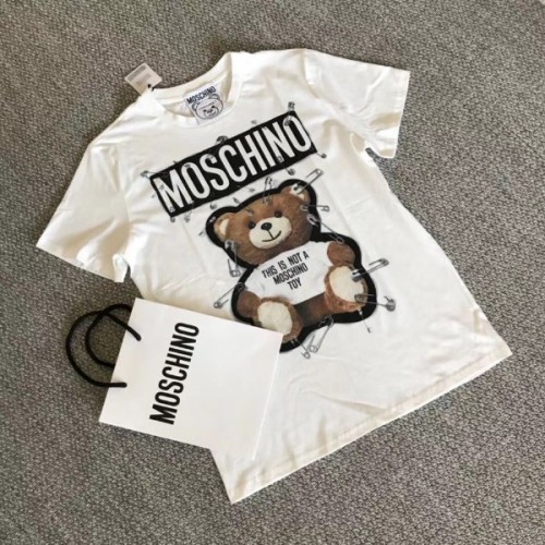 Moschino T-Shirt Toy Bear MOSTB-2325