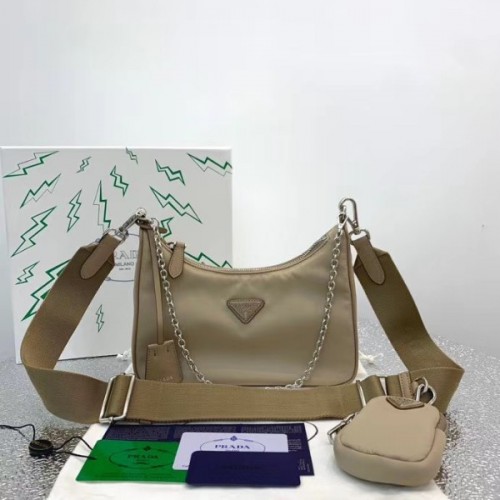 Prada Sport Hobo Bag 22x12x16cm PRDBGHO-23