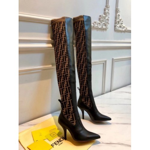 Fendi Boots 758992