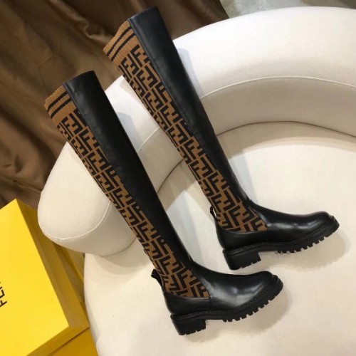 Fendi Boots 0007889