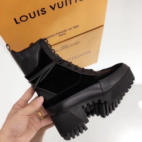 Louis Vuitton desert boots Lvdsrt34553334543