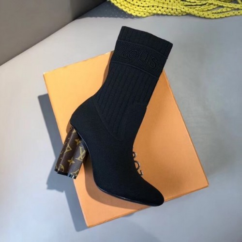 Louos Vuitton socks booties LVS4326654z