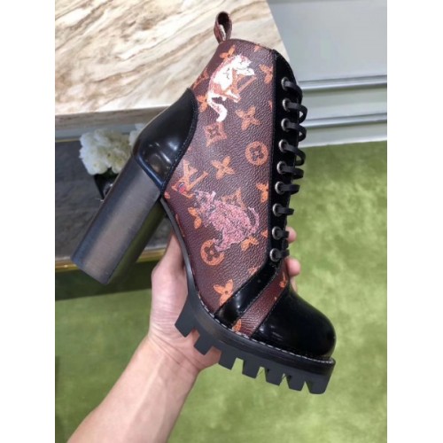 Louis Vuitton Booties LvB4433564458112