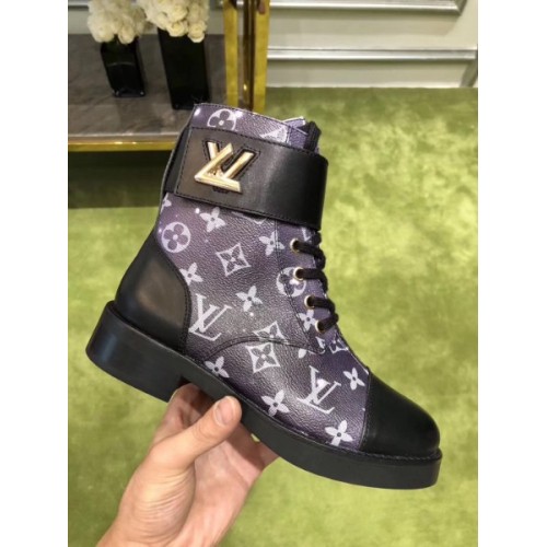 Louis Vuitton Booties LvB4433564458111