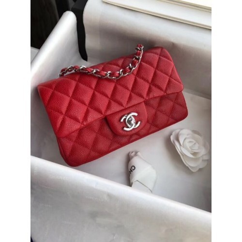 Chanel Bag 20cm Caviar 0006