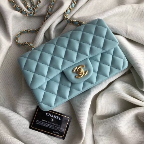 Chanel Bag 20cm lambskin 145444