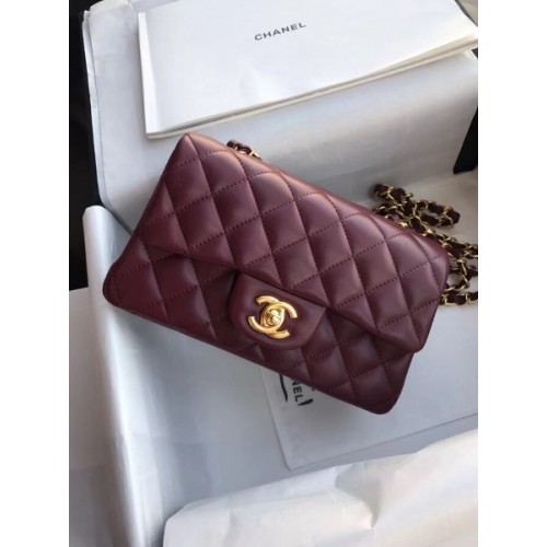 Chanel lambskin 20cm cnlb07639