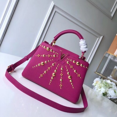 Louis vuitton bag pink lv096322