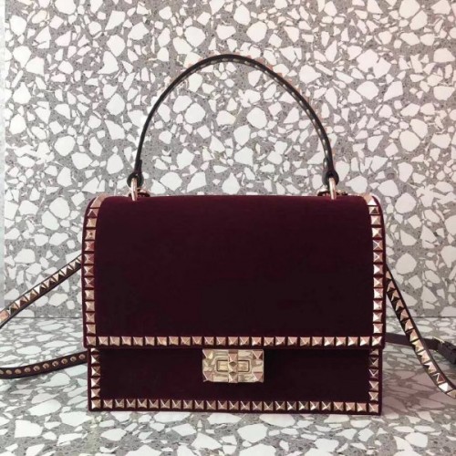 Valentino Bag Velvet V46743587