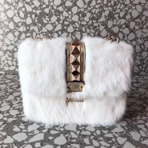 Valentino fur bag 321281