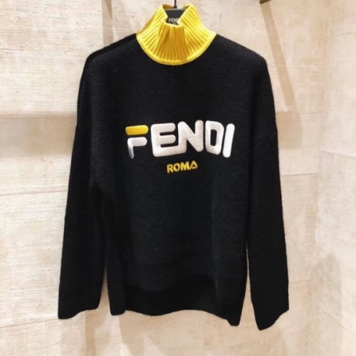 Fendi Sweater black 65588