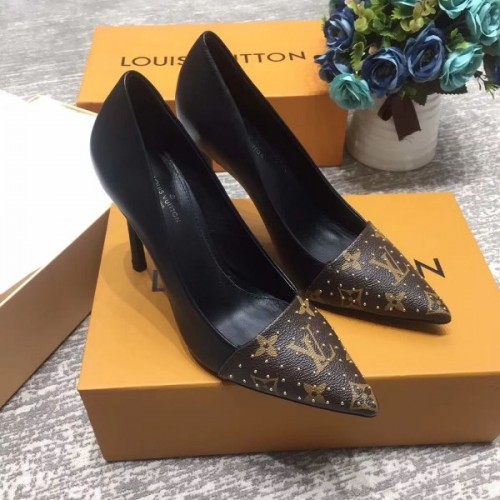 Louis vuitton heels 00053