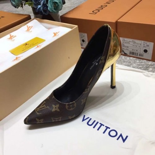 Louis vuitton heels 00052