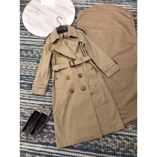 Burberry trench