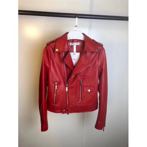 Dior leather Jacket 123445