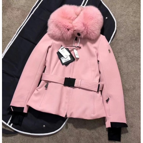 Moncler Grenoble ecrins pink Mo0865333