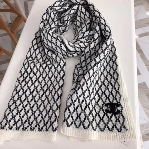 Chanel wool Scarf 545846