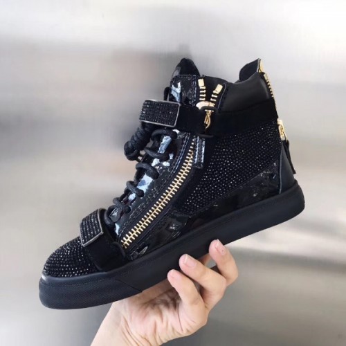 Giuseppe zanotti sneakers GZ43337433006