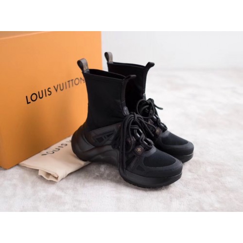 Louis Vuitton sneakers LVS4334633211116