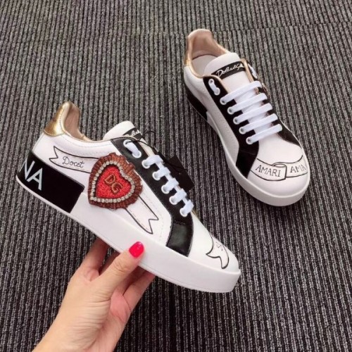 Dolce Gabbana Sneakers 700702 