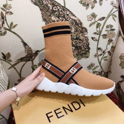 Fendi socks sneakers 0006772