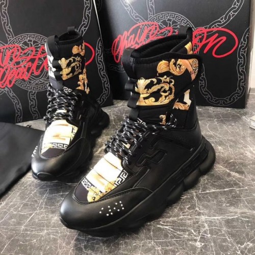 Versace sneakers boots Ver3563503