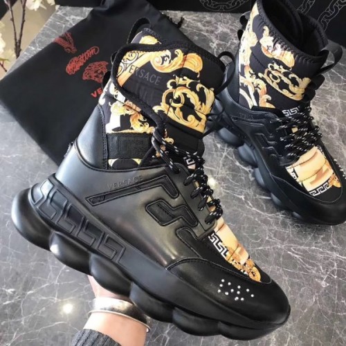 Versace sneakers boots Ver3563503