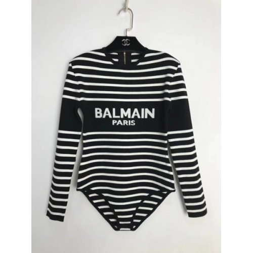 Balmain swimsuit