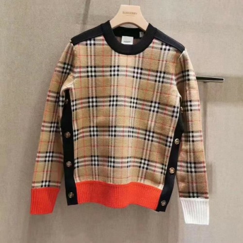 Burberry Blouse Coat BBRBLC244 