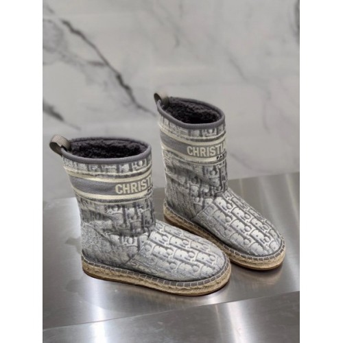 Christian Dior Snow Winter Boots CDSNWBOO-2454