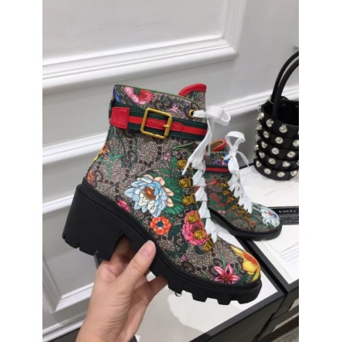 Gucci Boots GG-BOO13590