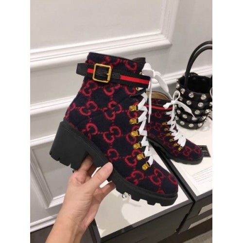 Gucci Boots GG-BOO13592