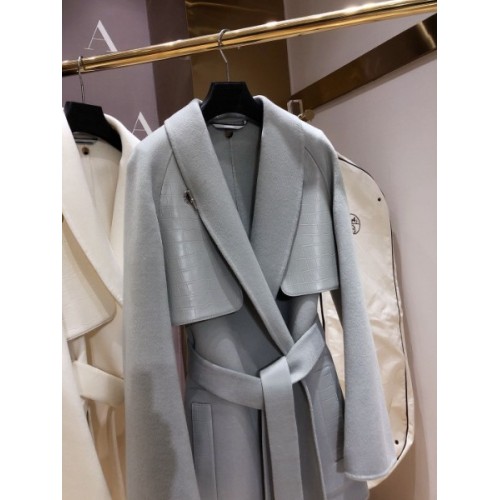 Hermes Trench Coat Cashmere HCCSHMR-2367