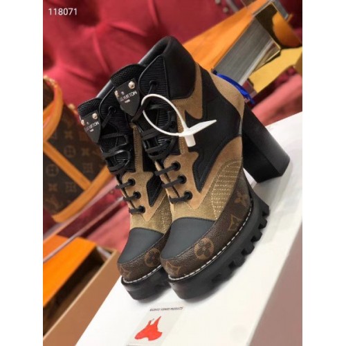 Louis Vuitton Boots LVB-2234448884334