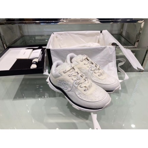 Chanel asneakers CN-SN233237CN25