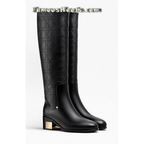 Christian dior boots