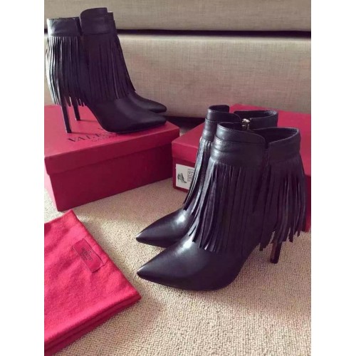 Valentino high heels boots 