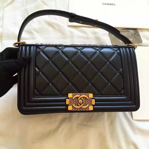 Chanel LeBoy Paris Salzburg bag 20cm