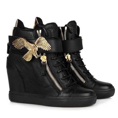 Giuseppe zanotti Sneakers 'Eagle black