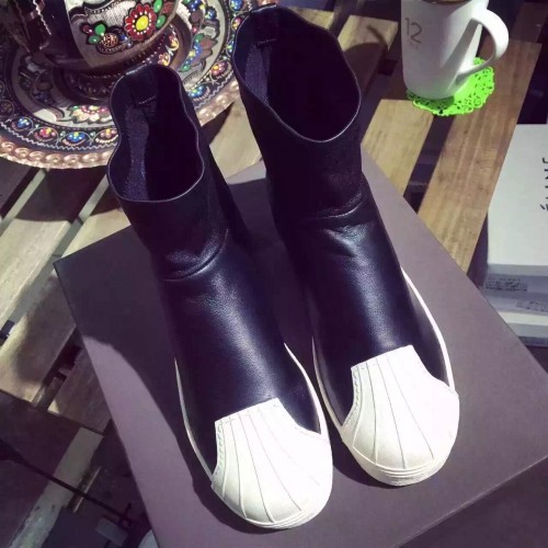 Rick Owens short boots&sneakers 