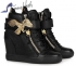 Giuseppe zanotti Sneakers 'Eagle black