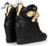 Giuseppe zanotti Sneakers 'Eagle black