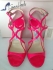 Jimmy Choo pink Strappy Sandals