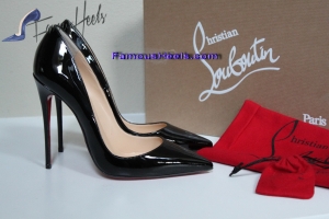 Christian Louboutin So Kate 120mm black