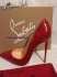 Christian Louboutin So Kate 120mm red