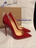 Christian Louboutin So Kate 120mm red