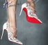 Christian Louboutin Impera White 120mm