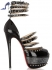 Christian Louboutin Isolde black 160mm