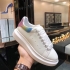 Alexander Mcqueen rainbow sneakers 0007